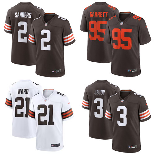 Cleveland browns men jersey - browns,