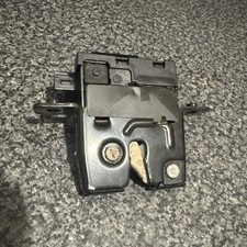 NISSAN QASHQAI J10 REAR