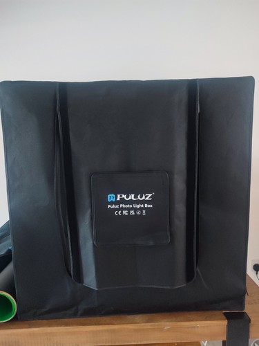 Puluz 80cm photo - light, box