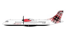 ATR 72-600 LOGANAIR "RED" REG