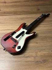 Guitar Hero Band Hero Nintendo Wii Guitar Wireless Red/White model 95911.805