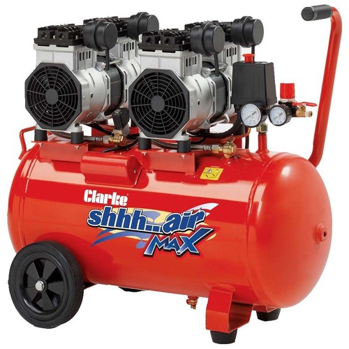 Clarke shhh50 350 shhh - clarke, max