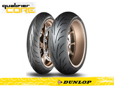 120/70 ZR17 200/50 ZR17 Dunlop