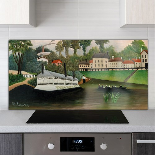 Glass kitchen cooker - kitchen,