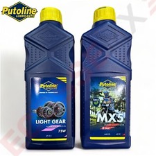 YAMAHA PUTOLINE LIGHT GEAR BOX