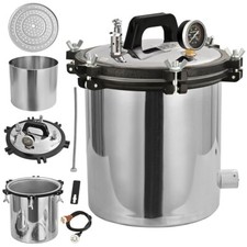 New Hospital Autoclave