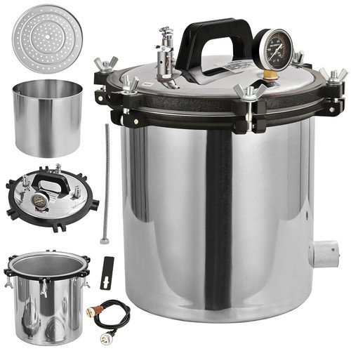New hospital autoclave - new,