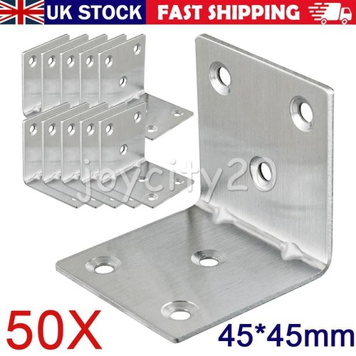 50pcs angle bracket - bracket, duty