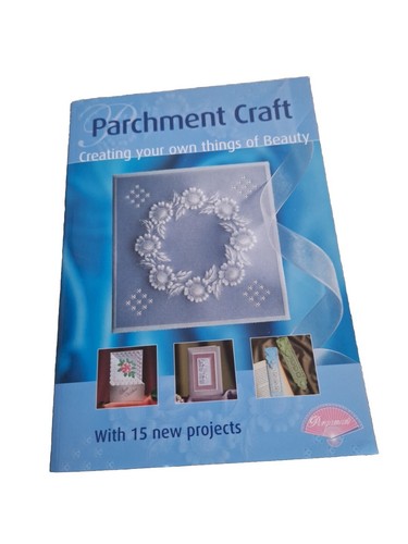 Parchment craft 15 - craft,