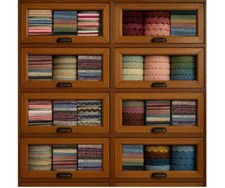 CLEARANCE full/part cards vintage lampshade/upholstery/craft braid trimming gimp