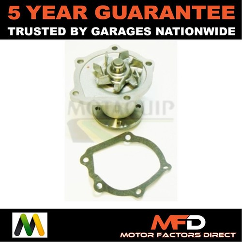 Water pump motaquip fits - motaquip,