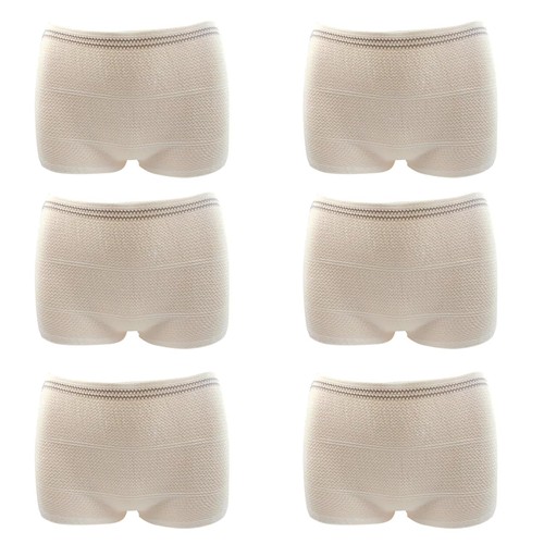 Pack incontinence net - 6,