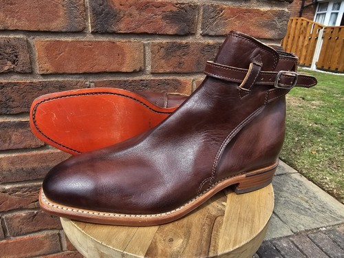 Williams mens stockman - r.m.,