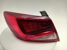 SEAT LEON Tail Light Rear Lamp