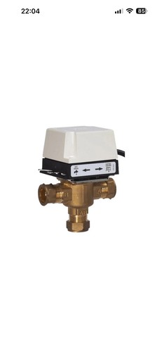 Danfoss hs3 port motorized - danfoss,