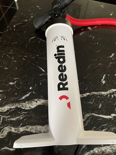 Kitesurfing reedin super pump - super,