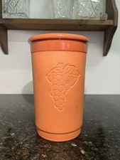 Vintage Terracotta Wine Cooler