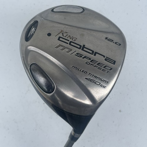 Cobra speed offset driver - cobra,