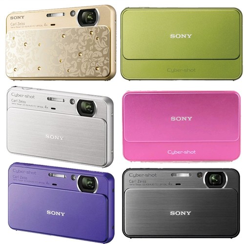 Sony cyber shot - cyber, dsc-t99