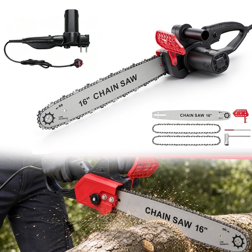 Chainsaw 2000w corded - 16",