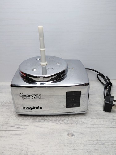 Magimix cuisine 5100 systeme - magimix,