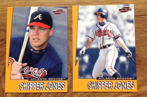 Chipper jones 1999 - chipper,