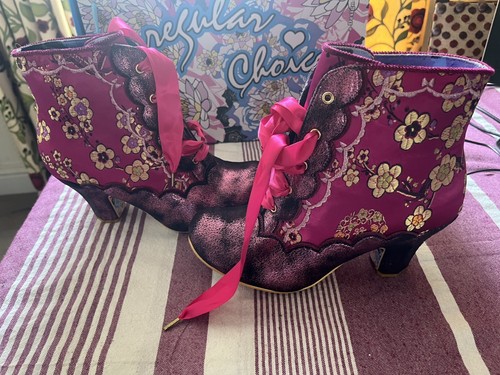 Irregular choice rumor has - irregular,