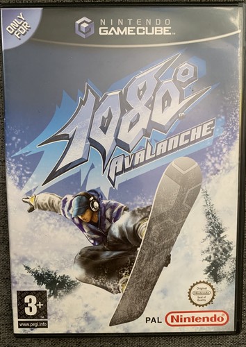 1080 avalanche nintendo - avalanche,