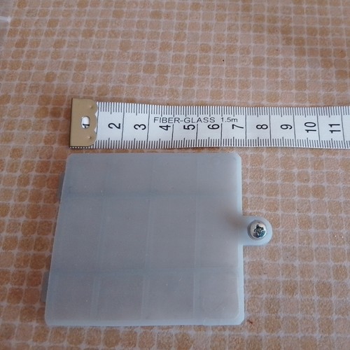 Battery flap doctor - who, 12inch