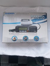 MAXON PM200 VHF 148-174MHZ 25