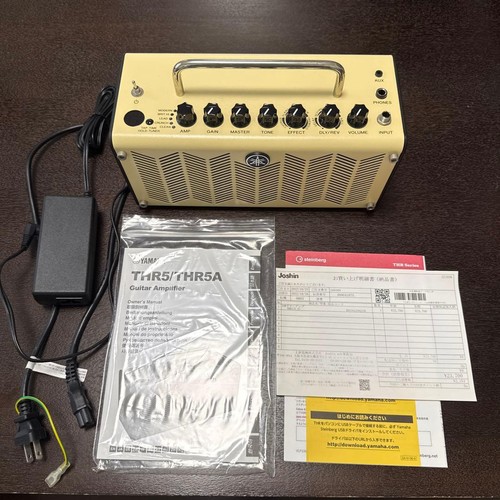 Yamaha thr5v2 guitar amplifier - yamaha,