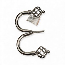 Curtain Holdback Hanger Wall