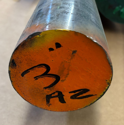 Tool steel round rod - a-2,