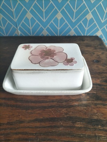 Denby gypsy rose butter - gypsy,