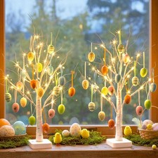 60cm easter egg twig tree - 60cm,