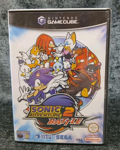 Sonic adventure battle - sonic,