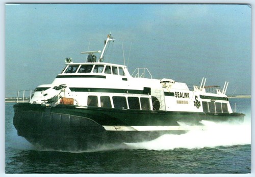 Hm527 sidewall hovercraft - sidewall,