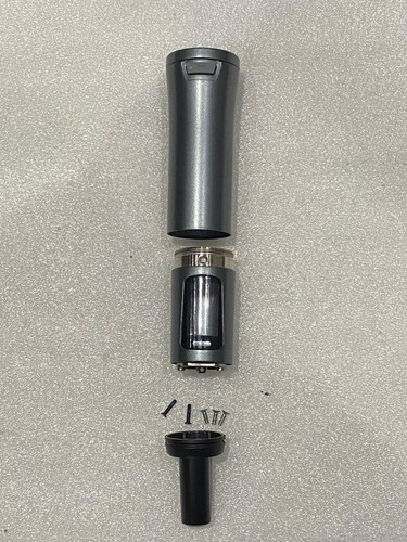 Wireless microphone housing - wireless,