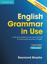 English Grammar in Use Book