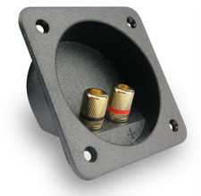 2 Way Speaker Box Terminal