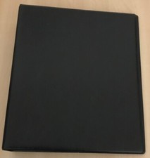 Black Guardian Postcard album
