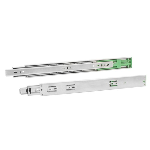 Soft close drawer runners - soft,