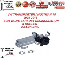 EGR FOR VW TRANSPORTER T5 /