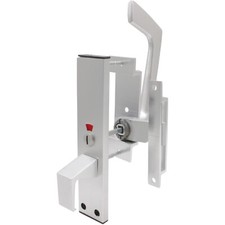 Facility Indicator Bolt Disabled Toilet Handle Lock Sliding or Hinge Door  SAA