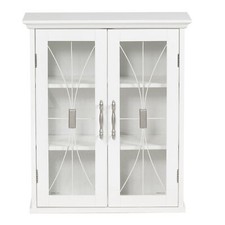 Bathroom Wall Cabinet Glass
