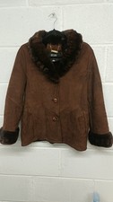 90s Y2k Vintage Sherpa Afghan