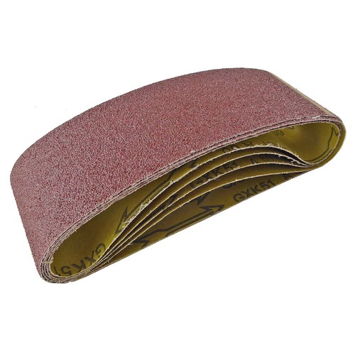 Toolpak sanding belt grit - belt, 60