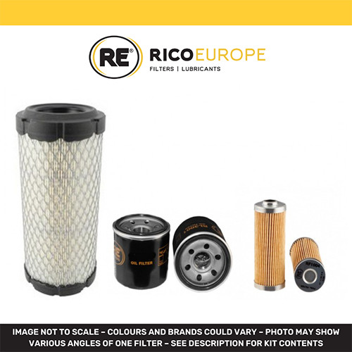 Filter service kit - filter,