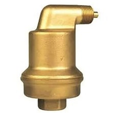 Spirotop Automatic Air Vent