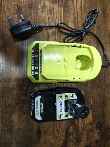 Ryobi new 18v one - one+, lithium+™